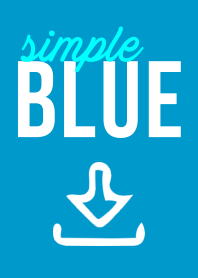 [ Simple Blue ]
