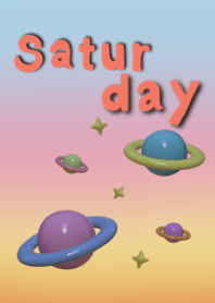 Saturday;