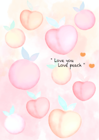 Pastel peach 9 :)