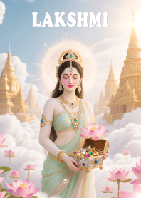 Lakshmi, success, luck, money 3 JP