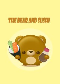 The Bear and Sushi