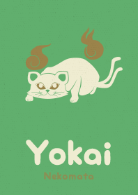 Yokai Nekomata Grass