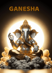 Ganesha, rich, Money,Wealth (JP)