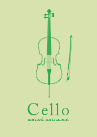 Cello gakki Lead GRN