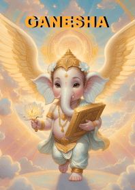 Ganesha For love, business, finance.