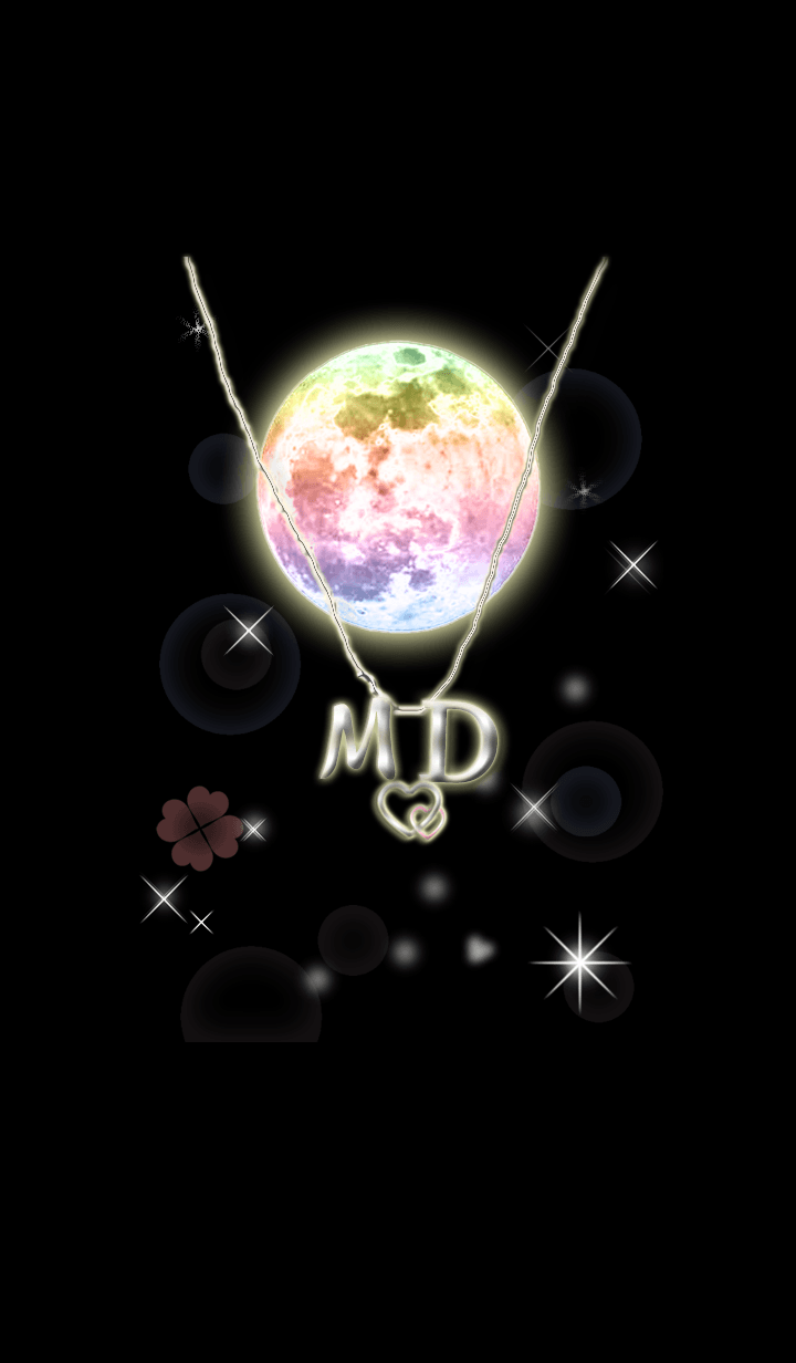 initial M&D(Rainbow moon)