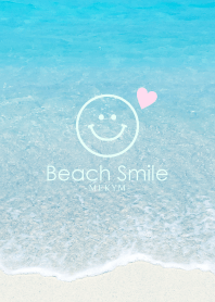 Beach Smile - HEART 2
