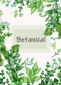 In a botanical space of moisture20.