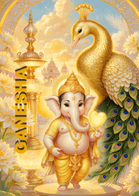 Ganesha_rich in wealth, fulfillment