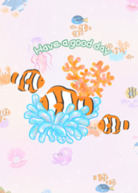 Under the sea3 v.turquoise