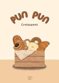 PUN PUN Croissant