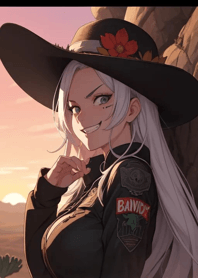 I'm not a bad girl 5C9f74