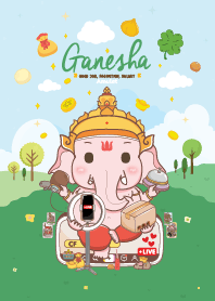 Ganesha Live Shopping _ Good Job