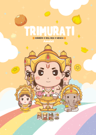 ตรีมูรติxพิฆเนศxลักษมี : ค้าขายปังๆ IV