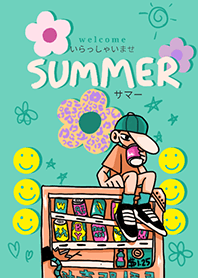 Welcome Summer