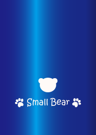 Small Bear *GLOSSYBLUE*