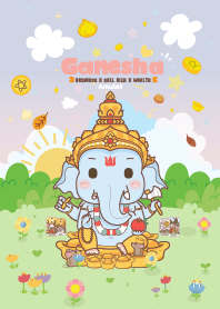 Ganesha Friday : Business&Sell III
