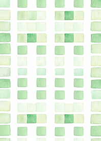 [Simple] Square Pattern Theme#171