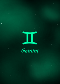 螢光星座˙雙子座