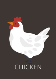 Chicken and hen