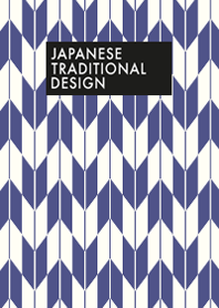 JAPANESE TRADITIONAL DESIGN YAGASURI.N