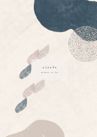 circle -scandinavian design-