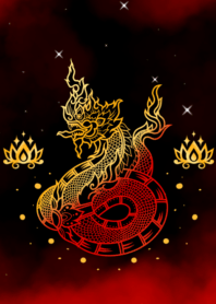 พญานาค [แดง]