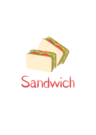 シンプル・サンドイッチ