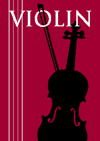 VIOLIN (RED & BLACK)