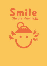 Smile & talisman123 Saffron YEL