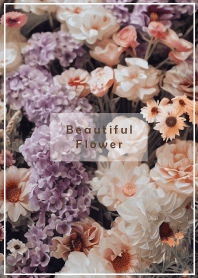 Beautiful Flower-NATURAL 26