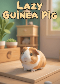 Lazy Guinea Pig VOL.4