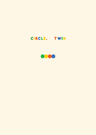 CIRCLE (minimal C I R C L E)