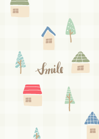 house and trees27 from Japan