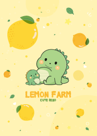 Dino Lemon Farm Cutie