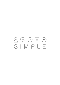 SIMPLE(white)V.121b