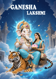 Ganesha: Lakshmi, always rich 4 JP