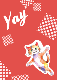 red やんちゃな猫たち2