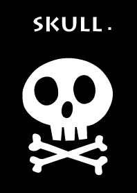 skull.
