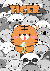 Simple Special Tiger Theme