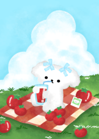 ปิกนิกกับมะเขือเทศ