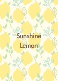 Sunshine Lemon