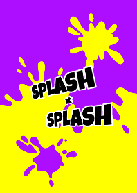 ☆Splash × Splash★Yellow × Purple