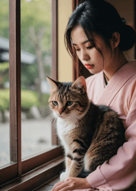 Cats run wild #HaEGaW030.