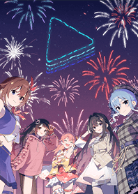 hololive Theme "holoHanabi"