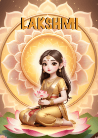 Lakshmi: For Rich , Love Theme1 (JP)
