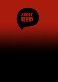Black & Apple Red Theme Vr.12 (JP)