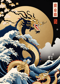 Tahun Naga Keuangan 221