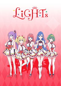 Lapis Re:LiGHTs LiGHTs ver.