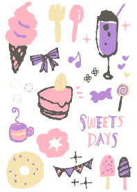 SWEETSDAYS 02 from JAPAN